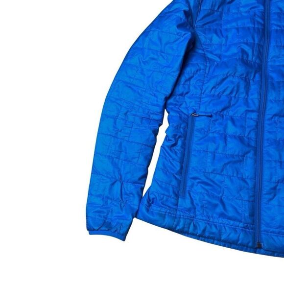Patagonia Women’s Nano Puff Jacket Blue XS - Picture 4 of 10